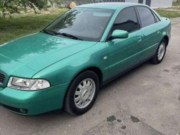 Авто Audi A4 2001 № 7646473