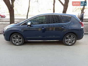 Авто Peugeot 3008 2015 № 7646480