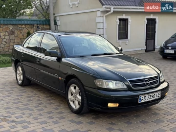 Авто Opel Omega 2000 № 7646482