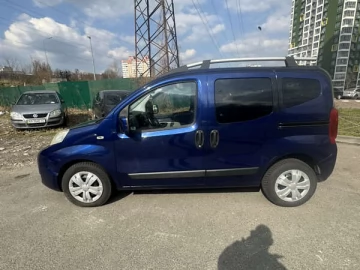 Авто Fiat Qubo 2010 № 7646484