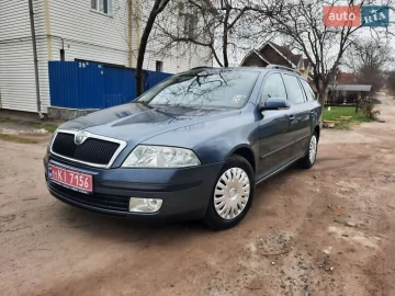 Авто Skoda Octavia 2006 № 7646485