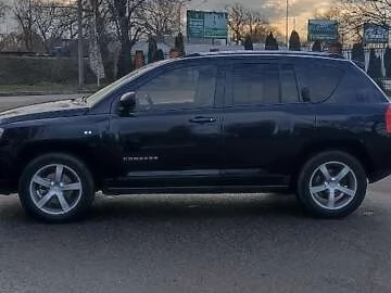Авто Jeep Compass 2011 № 7646491