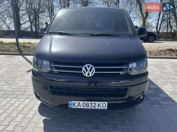 Авто Volkswagen Transporter 2011 № 7646495