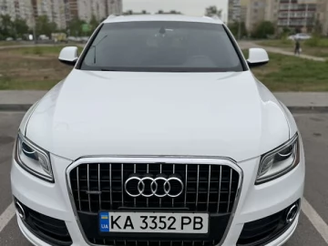 Авто Audi Q5 2015 № 7646497
