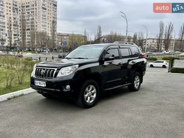 Авто Toyota Land Cruiser Prado 2012 № 7646499