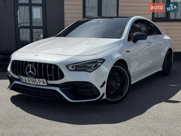 Авто Mercedes Cla-Class 2019 № 7646502