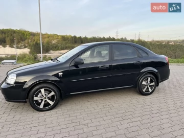 Авто Chevrolet Lacetti 2007 № 7646512