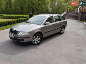 Авто Skoda Octavia 2006 № 7646516