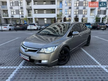 Авто Honda Civic 2007 № 7646518
