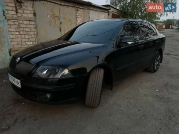 Авто Skoda Octavia 2006 № 7646522