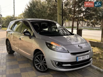 Авто Renault Grand Scenic 2012 № 7646527