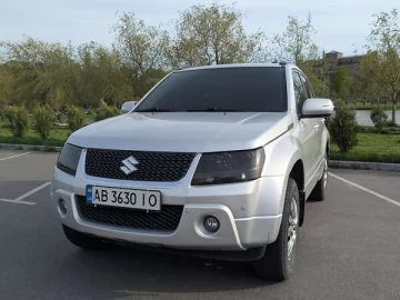 Авто Suzuki Grand Vitara 2008 № 7646528