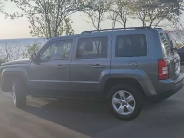 Авто Jeep Patriot 2011 № 7646529