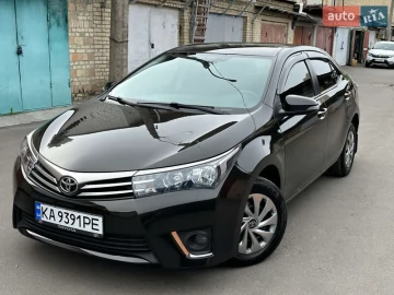 Авто Toyota Corolla 2016 № 7646534