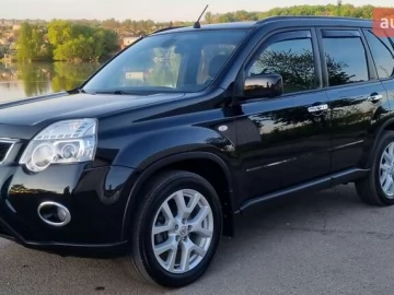Авто Nissan X-Trail 2012 № 7646540