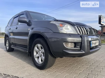 Авто Toyota Land Cruiser Prado 2008 № 7646542