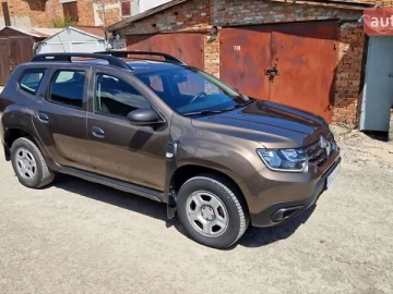 Авто Renault Duster 2019 № 7646545