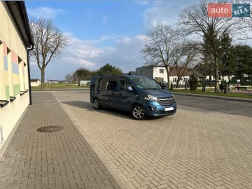 Авто Opel Vivaro 2019 № 7646547