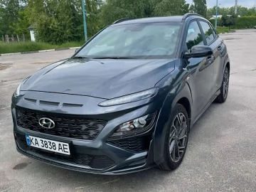 Авто Hyundai Kona 2021 № 7646548