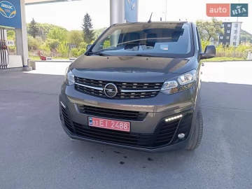 Авто Opel Vivaro 2021 № 7646549
