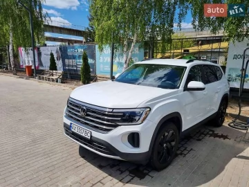 Авто Volkswagen Atlas 2023 № 7646553