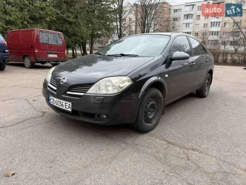 Авто Nissan Primera 2006 № 7646558