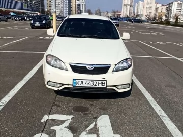 Авто Daewoo Gentra 2014 № 7646561