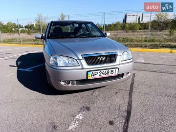 Авто Chery Amulet 2008 № 7646565