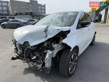Авто Renault Zoe 2019 № 7646568