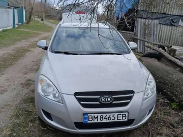 Авто KIA Ceed 2008 № 7646575