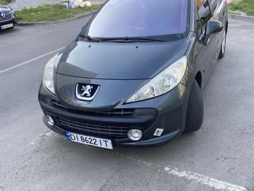 Авто Peugeot 207 2009 № 7646576