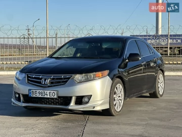 Авто Honda Accord 2009 № 7646579