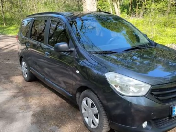 Авто Dacia Lodgy 2012 № 7646584