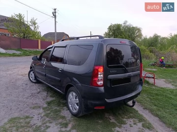 Авто Dacia Logan Mcv 2009 № 7646585