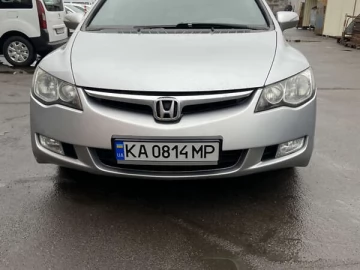 Авто Honda Civic 2007 № 7646589