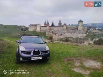 Авто Subaru Tribeca 2006 № 7646593