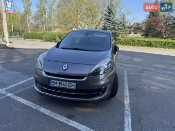 Авто Renault Scenic 2012 № 7646599