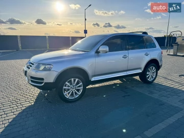 Авто Volkswagen Touareg 2006 № 7646600
