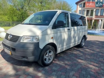 Авто Volkswagen Caravelle 2007 № 7646602