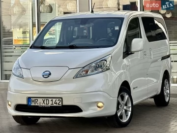 Авто Nissan E-Nv200 2015 № 7646609