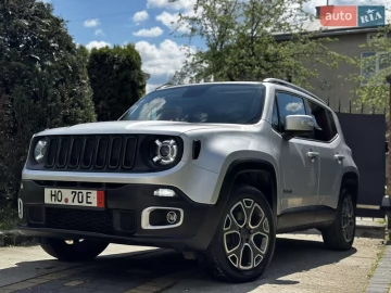 Авто Jeep Renegade 2015 № 7646615