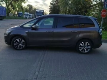 Авто Citroen Grand C4 Picasso 2015 № 7646618