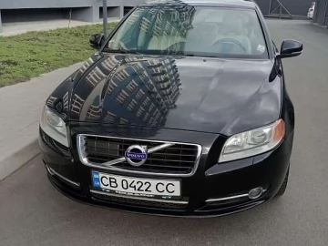 Авто Volvo S80 2013 № 7646619