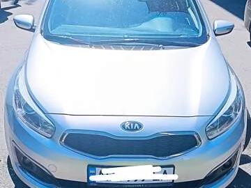 Авто KIA Ceed 2016 № 7646620