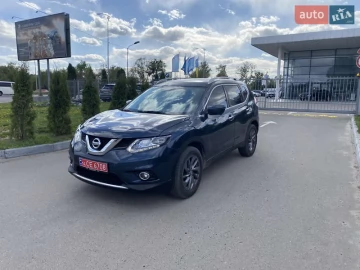 Авто Nissan Rogue 2015 № 7646624