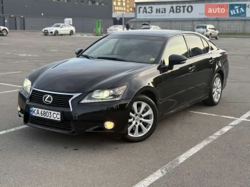 Авто Lexus Gs 2013 № 7646629