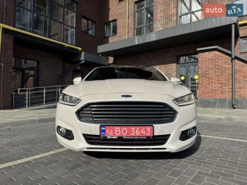 Авто Ford Mondeo 2015 № 7646630