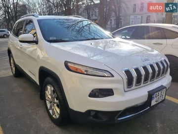 Авто Jeep Cherokee 2016 № 7646634