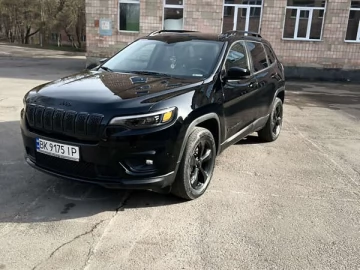 Авто Jeep Cherokee 2019 № 7646636