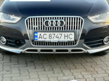 Авто Audi A4 Allroad 2015 № 7646640